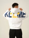Худи KELME Hooded Sweater White