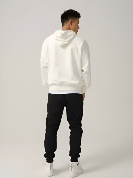 Худи KELME Hooded Sweater White