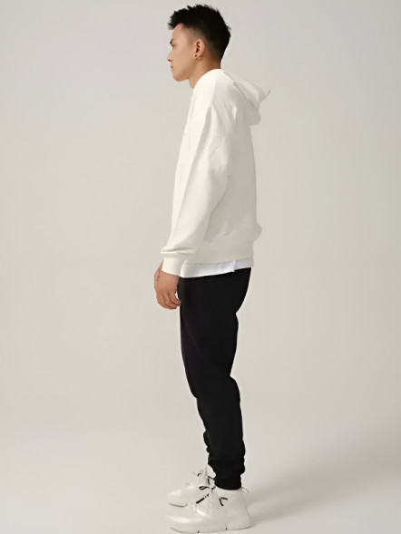 Худи KELME Hooded Sweater White