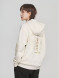 Худи KELME Hooded Sweater White