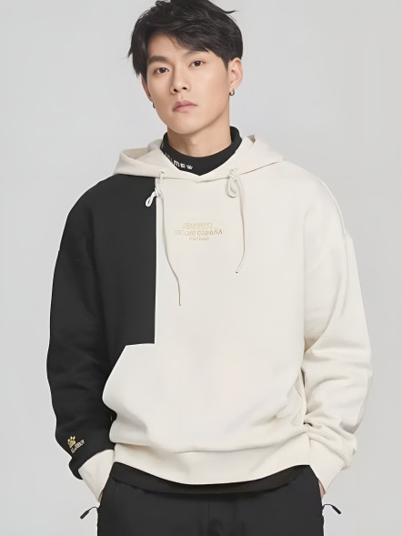 Худи KELME Hooded Sweater White