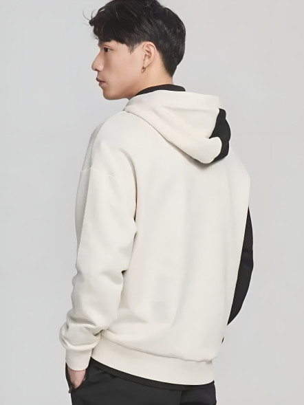 Худи KELME Hooded Sweater White