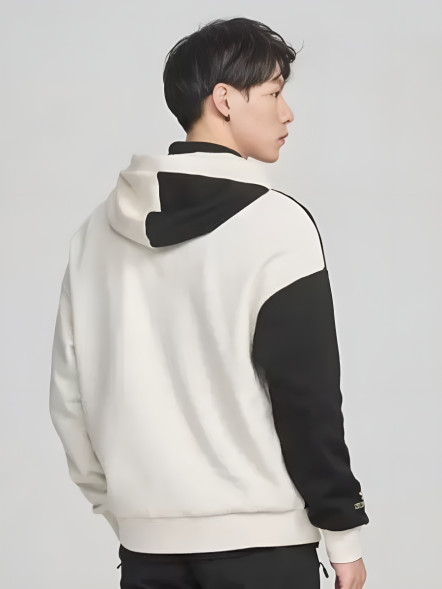 Худи KELME Hooded Sweater White
