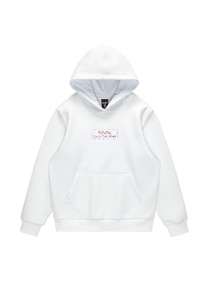 Худи KELME Hooded Sweater White