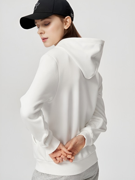 Худи KELME Hooded Sweater White