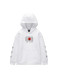 Худи KELME Hooded Sweater White