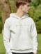 Худи KELME Hooded Sweater White