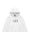 Худи KELME Hooded Sweater White