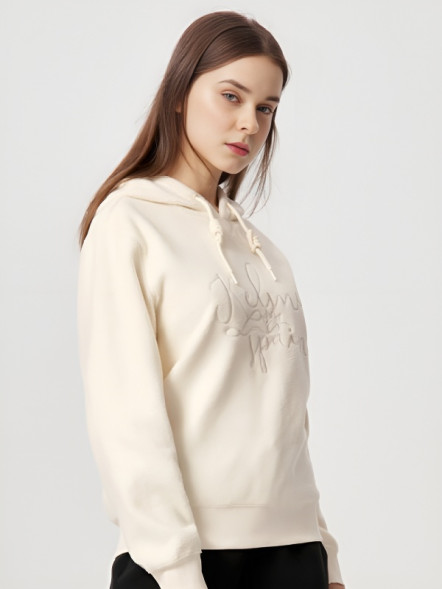 Худи KELME Hooded Sweater White