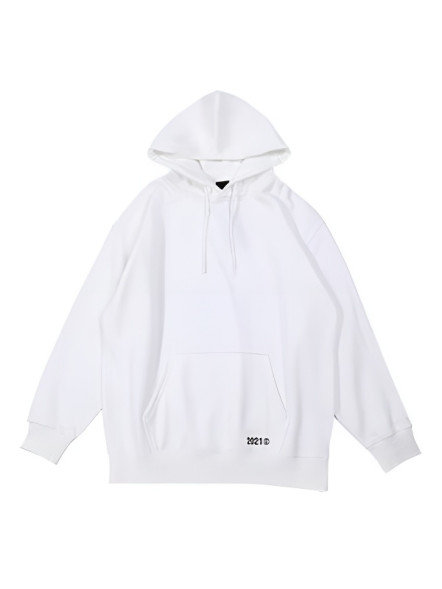 Худи KELME Hooded Sweater White