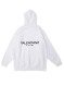 Худи KELME Hooded Sweater White