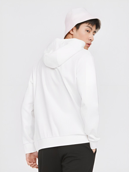 Худи KELME Hooded Sweater White