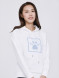 Худи KELME Hooded Sweater White
