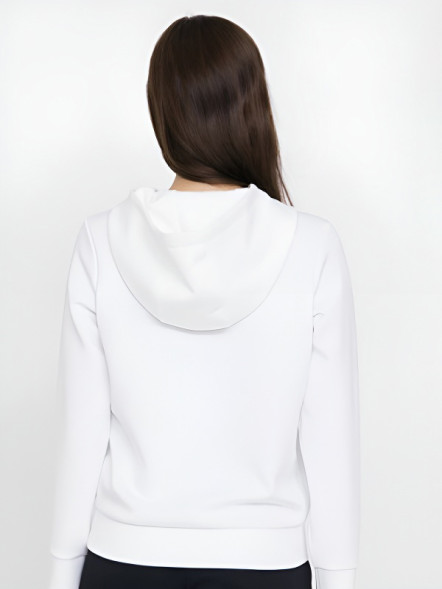 Худи KELME Hooded Sweater White