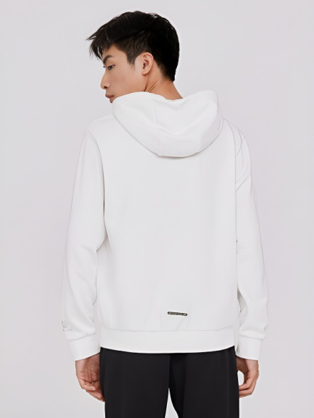 Худи KELME Hooded Sweater White