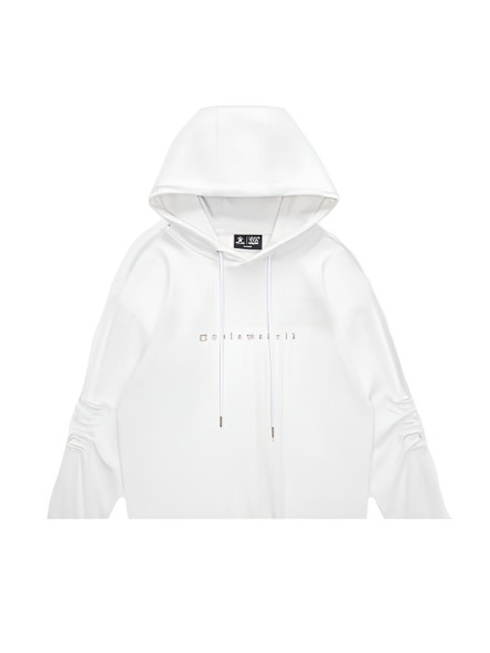 Худи KELME Hooded Sweater White