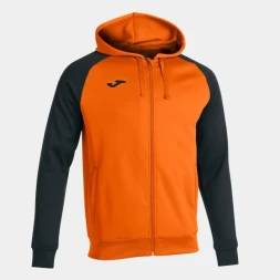 Джемпер с капюшоном JOMA ACADEMY IV Оранжевый-черный