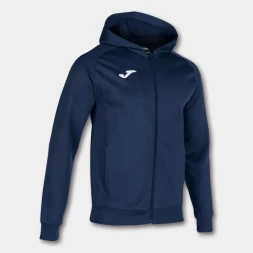 Джемпер с капюшоном JOMA COMBI Темно синий
