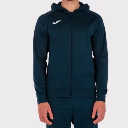 Джемпер с капюшоном JOMA COMBI Темно синий