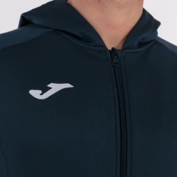 Джемпер с капюшоном JOMA COMBI Темно синий