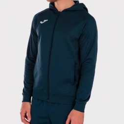Джемпер с капюшоном JOMA COMBI Темно синий