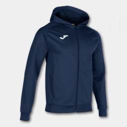Джемпер с капюшоном JOMA COMBI Темно синий