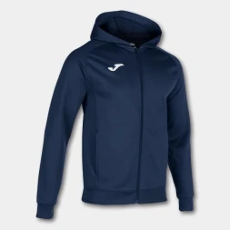 Джемпер с капюшоном JOMA COMBI Темно синий
