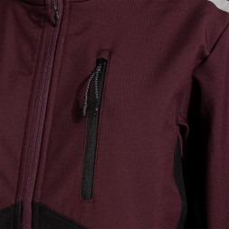 SOFT SHELL EXPLORER BURDEOS