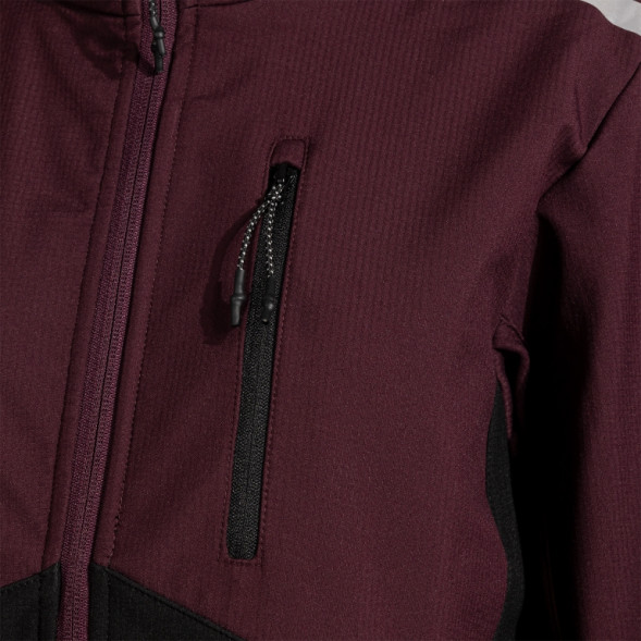 SOFT SHELL EXPLORER BURDEOS