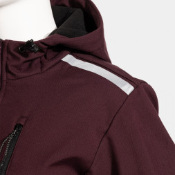 SOFT SHELL EXPLORER BURDEOS