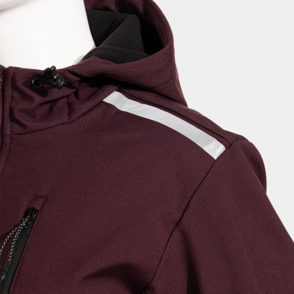 SOFT SHELL EXPLORER BURDEOS