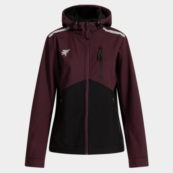 SOFT SHELL EXPLORER BURDEOS
