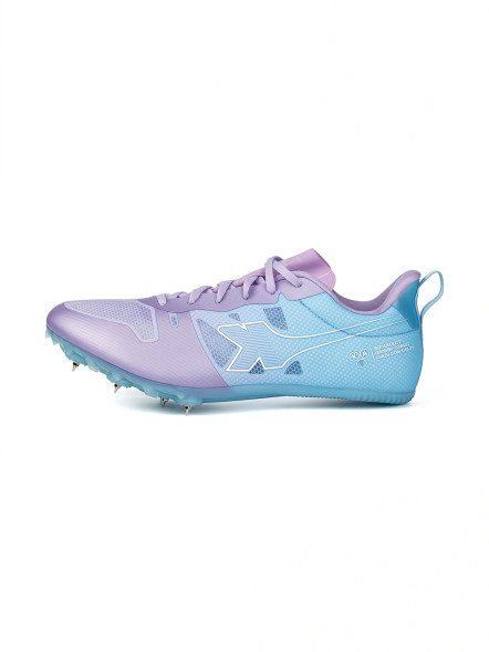 Шиповки KELME Men's/Women's Sneakers (Violet/Light Blue)