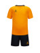 Детская футбольная форма KELME Football Uniform Set Orange