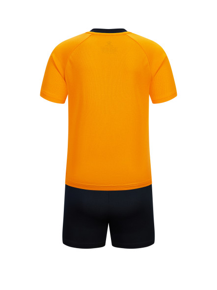 Детская футбольная форма KELME Football Uniform Set Orange