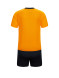 Детская футбольная форма KELME Football Uniform Set Orange