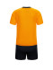 Детская футбольная форма KELME Football Uniform Set Orange