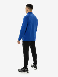 Олимпийка KELME Pullover (fleece) Blue