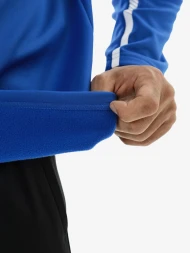 Олимпийка KELME Pullover (fleece) Blue