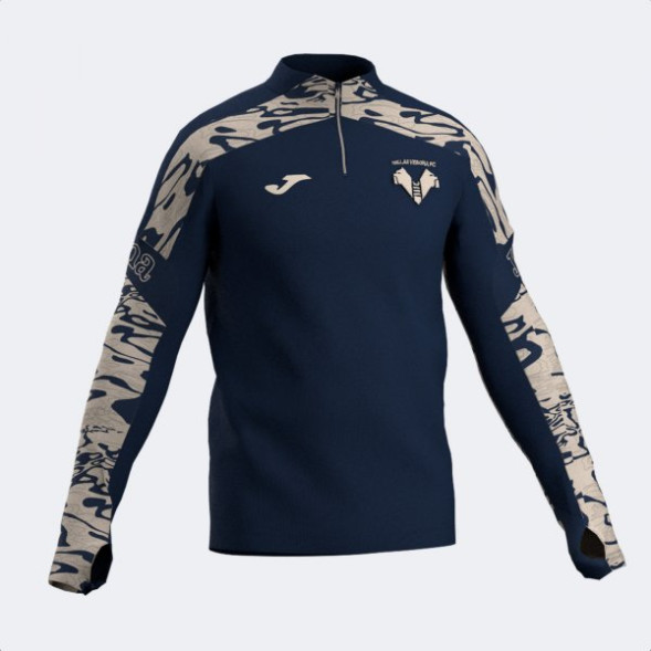 СВИТШОТ STAFF ТРЕНИРОВКА. OPC. B HELLAS VERONA FC
