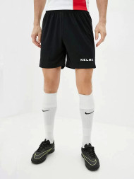 Футбольная форма KELME S/S Football Set (White/Black)