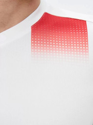 Футбольная форма KELME S/S Football Set (White/Black)