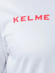Футбольная форма KELME S/S Football Set (White/Black)
