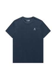 Футболка KELME Round Neck Short Sleeve T-Shirt Blue