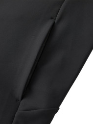Толстовка KELME Hooded Knit Cardigan Black