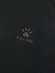 Толстовка KELME Hooded Knit Cardigan Black
