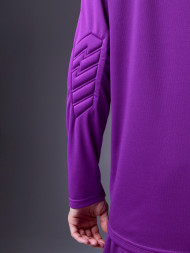 Вратарская форма KELME Long Sleeve Goalkeeper Suit Violet