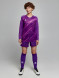Вратарская форма KELME Long Sleeve Goalkeeper Suit Violet