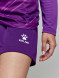 Вратарская форма KELME Long Sleeve Goalkeeper Suit Violet