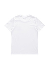 Футболка KELME Round Neck Short Sleeve T-shirt White